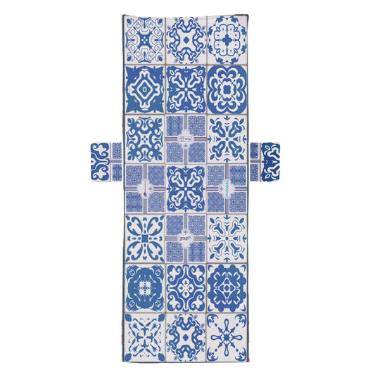 Beach Lounge Chair Cover Mat Towel with Side Pockets Summer Swimming Pool Cool Bed Garden Beach Sunbath Lazy Lounger Covers #W0